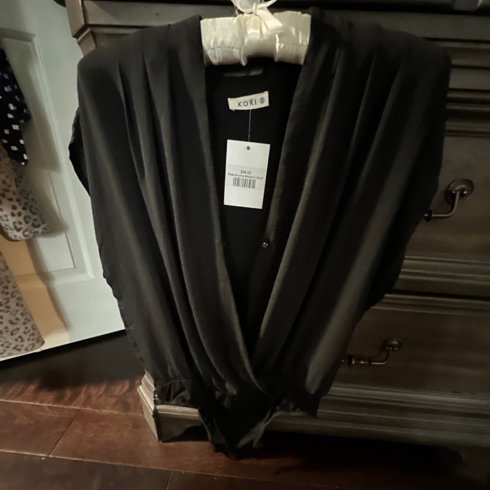 Boutique bodysuit